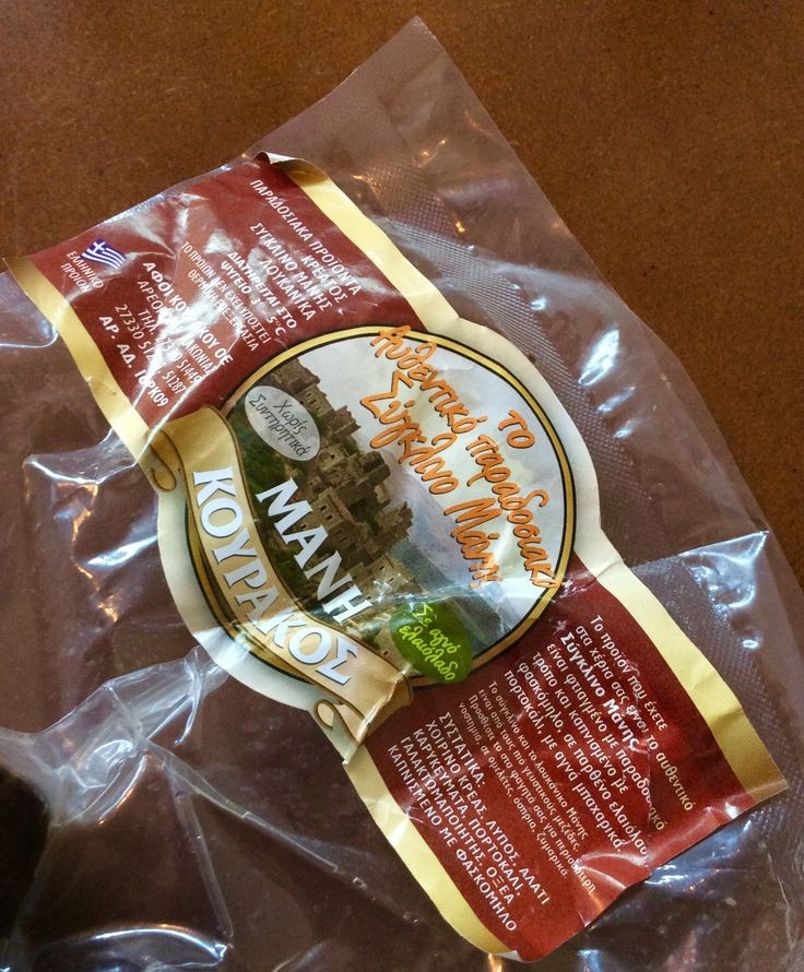 Συγκλινο Μανης Κοπης  ≈100gr Κουρακου